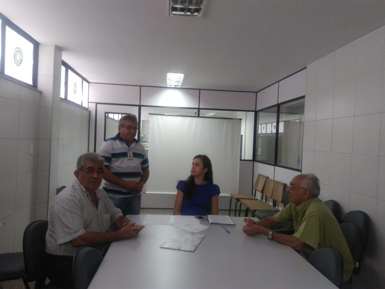 Reunião da Diretoria