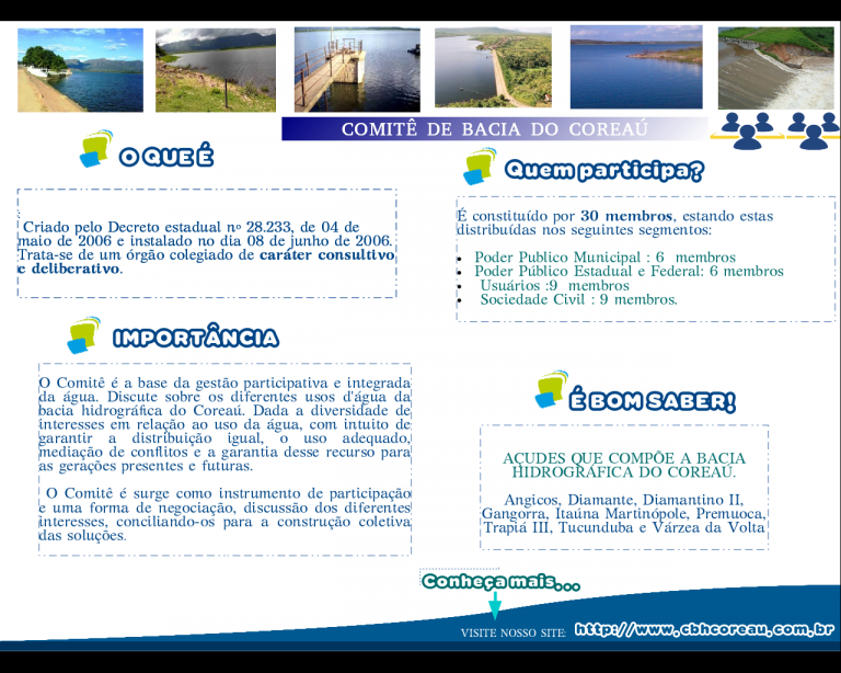 CBH Coreaú- Conheça!