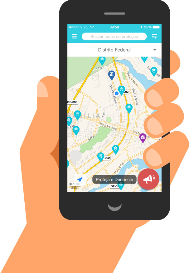 Baixe importantes app’s e fique por dentro de tudo!