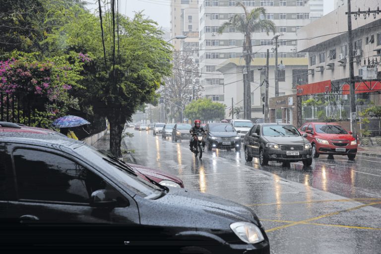 Inpe prevê chuvas abaixo da média no primeiro trimestre- Diário do Nordeste
