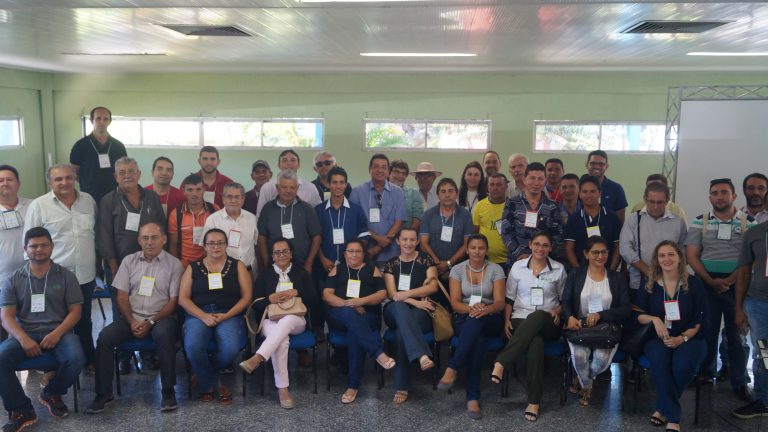 Comitê do Coreaú elege novos membros em congresso de renovação