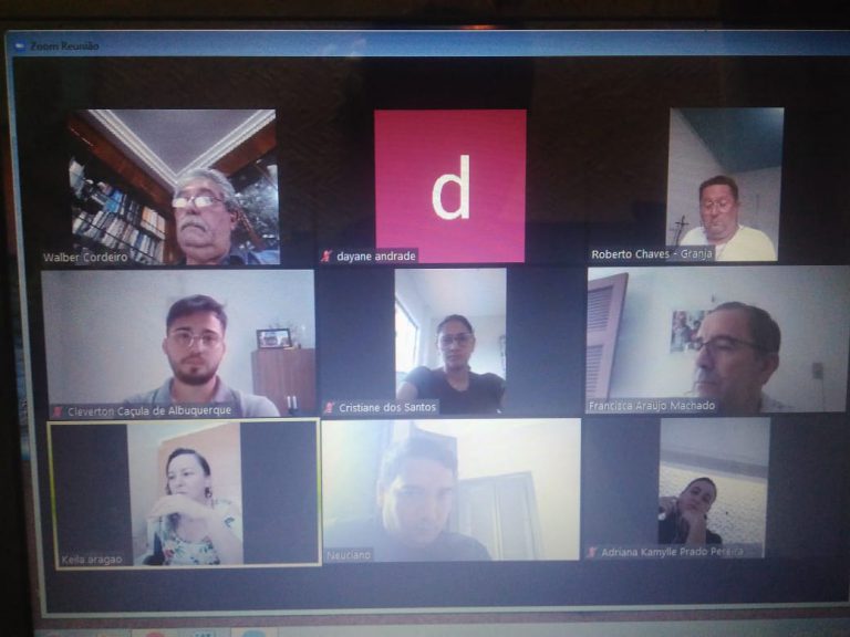 Reunião do Grupo de Trabalho do Projeto Produtor de Água