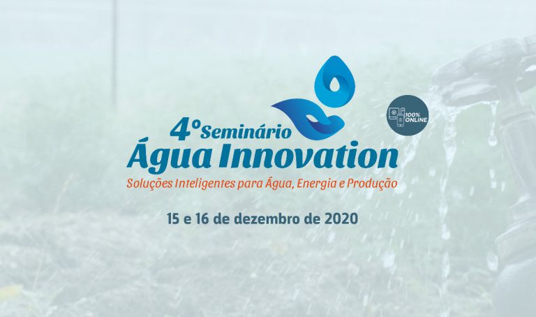 4ª Edição do Seminário Água Innovation