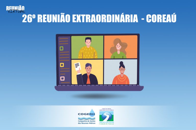 CBH realiza sua 26º reunião extraordinária pra preenchimento de vacâ