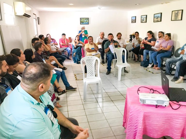 CBH Coreaú preenche vacância de sociedade civil no plenário