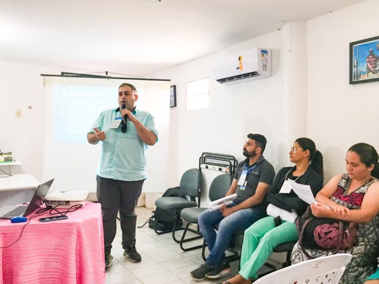 Apresentação sobre Autonomia do Comitê marca 60ª Reunião Ordinária do CBH Coreaú