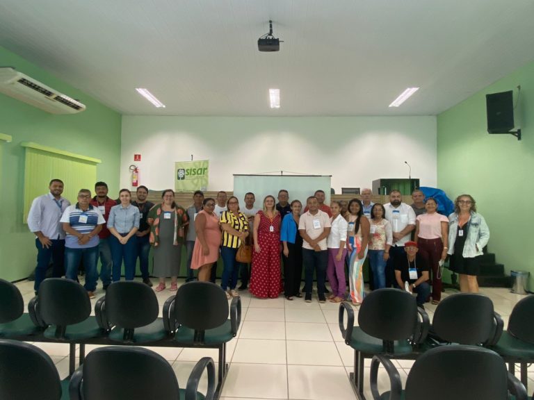 Posse da Comissão Gestora do Açude Gangorra, avaliação do Procomitê marcam 35ª Reunião Extraordinária do CBH Coreaú