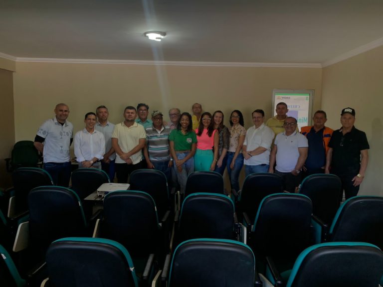 Membro do Comitê do Coreaú é eleita representante do Ceará no Comitê do Rio Parnaíba