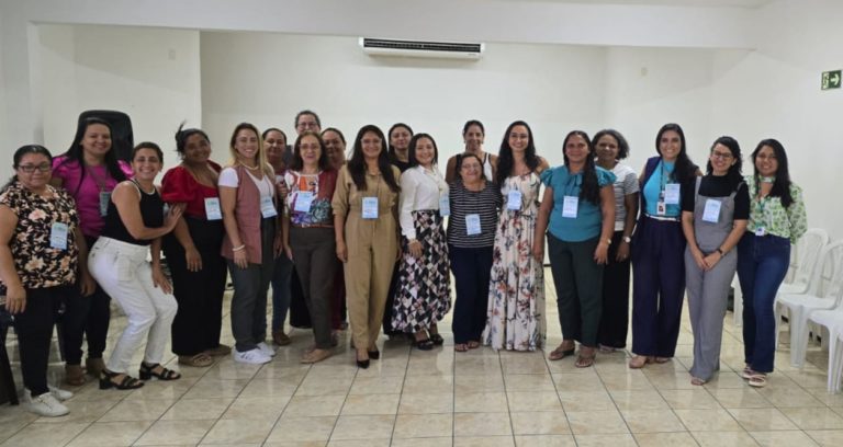I Oficina Mulheres e Águas do CBH Coreaú discute a importância da participação feminina na gestão das águas