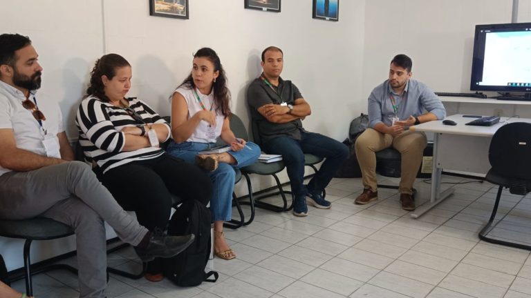 Cogerh e UFC iniciam debates para criação do Plano de Seca da região do Coreaú
