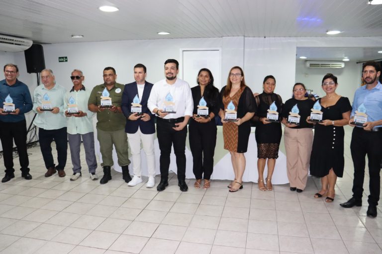 Fórum Cearense de Comitês de Bacias entrega Comenda Zaranza para destaques da gestão de recursos hídricos