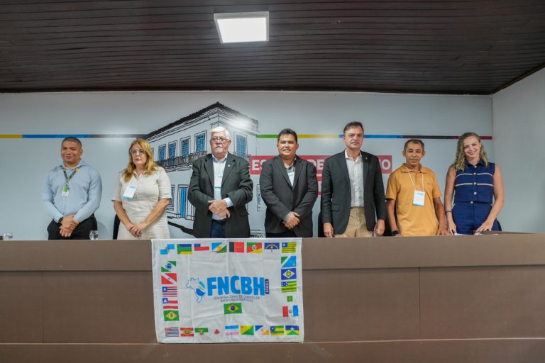 No Maranhão, Comitê do Coreaú participa de reunião do Fórum Nacional dos Comitês de Bacia Hidrográficas