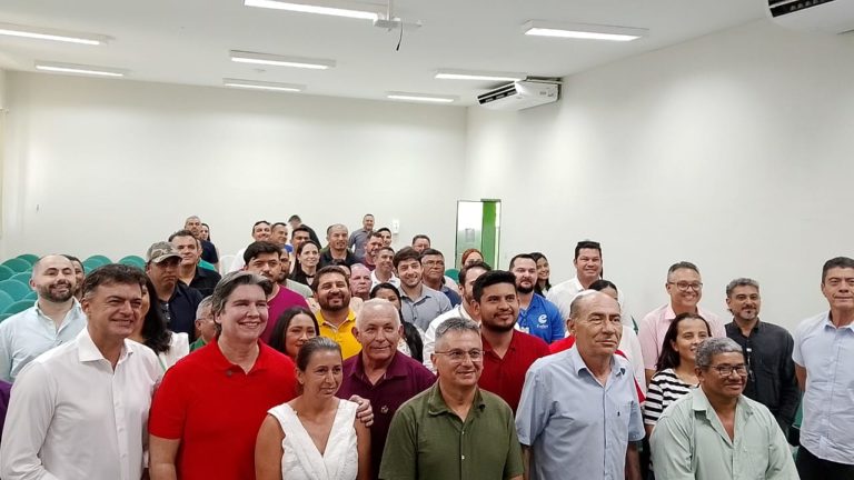 CBH Coreaú se reúne com a SRH para apresentar demandas e fortalecer a gestão das águas na bacia