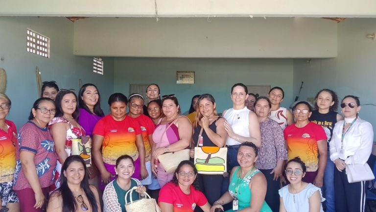 Comitê da Bacia Hidrográfica do Coreaú Promove II Oficina Mulheres e Água, no município de Morrinhos