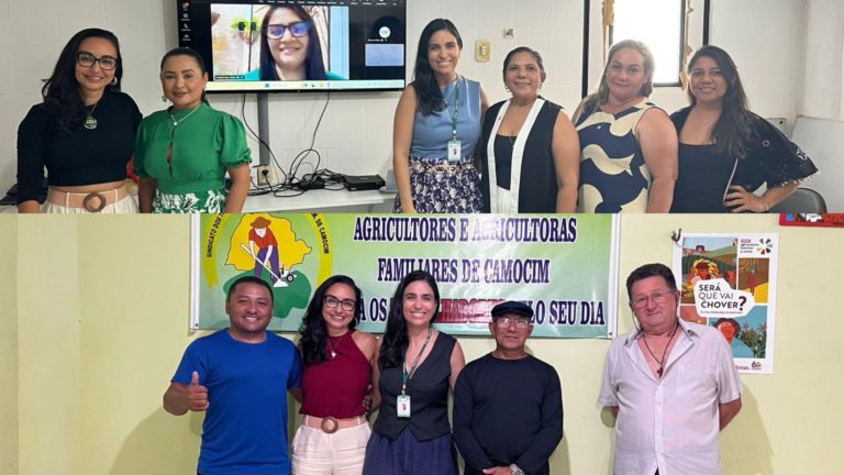 Reuniões das Câmaras Temáticas Água e Gênero e Meio Ambiente marcam agenda do CBH Coreaú