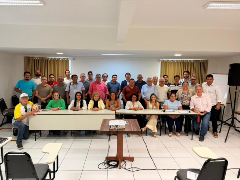 Comitê do Coreaú participa de Fórum Cearense de Comitês de Bacias e destaca Planejamento de ações para 2026