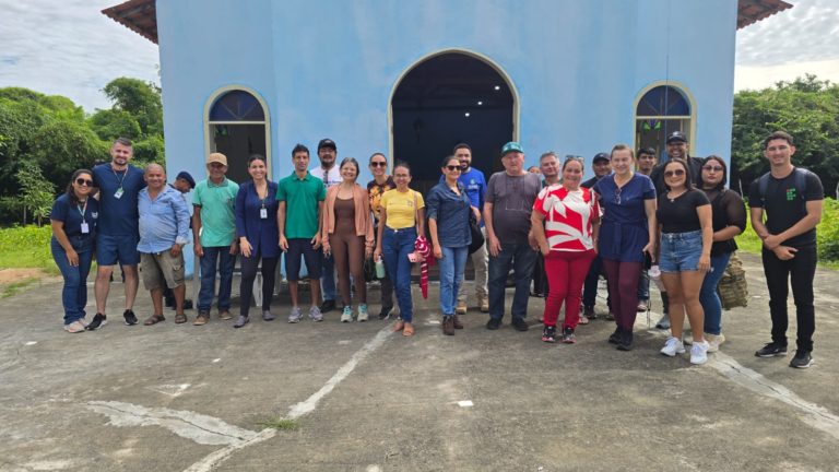 CBH Coreaú realiza a 2ª edição do projeto visitando a Bacia